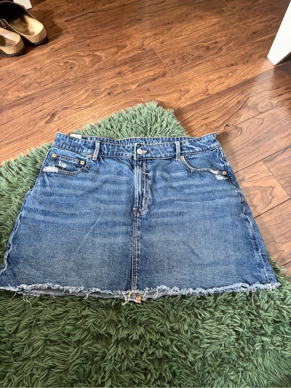 American Eagle Perfect Mini Skirt
